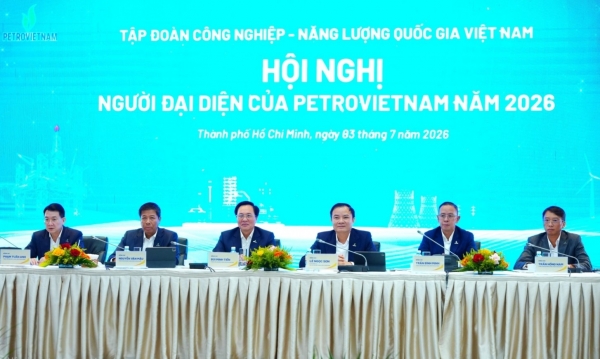 Petrovietnam: Khẳng định vai trò tiên phong trong giai đoạn tăng trưởng mới