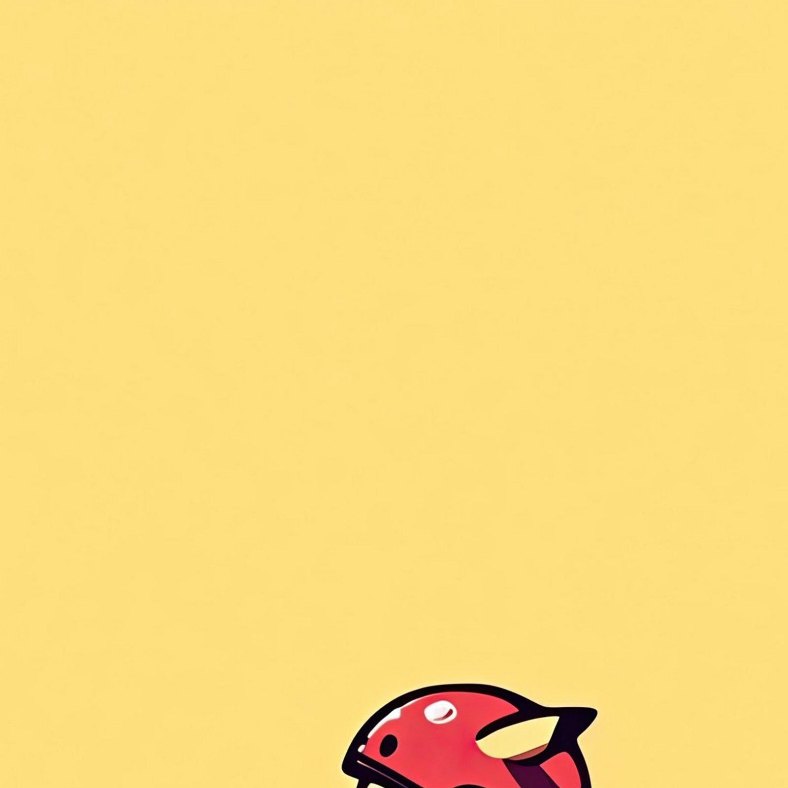 Download Cute Pikachu On A Scooter 2K iPhone