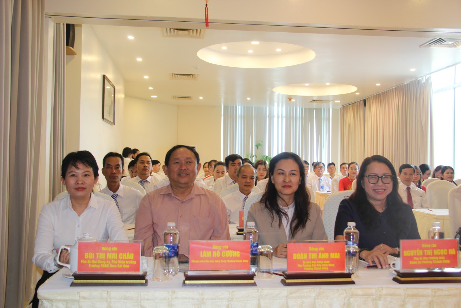 Đảng bộ Trường Cao đẳng Bách khoa Nam Sài Gòn: Đẩy mạnh chuyển đổi số và phát triển Đảng viên trong năm 2026