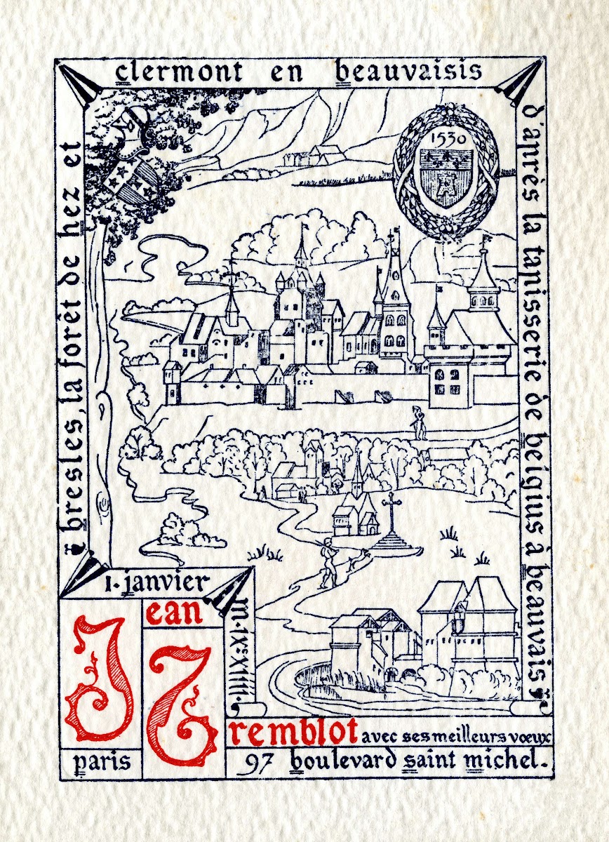 Jean Tremblot 1914