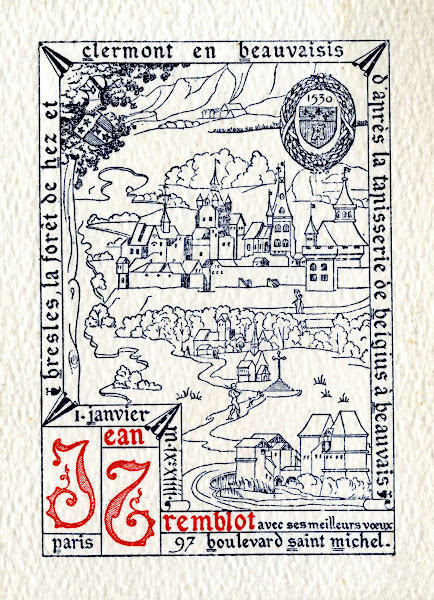 Jean Tremblot 1914