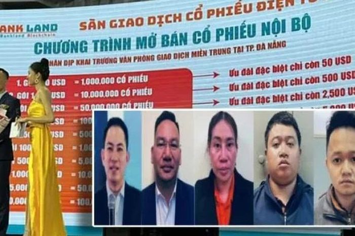 Hơn 5.300 nhà đầu tư 'sập bẫy' Bankland, mất 572 tỷ đồng - Đài Phát thanh và truyền hình Hà Nội