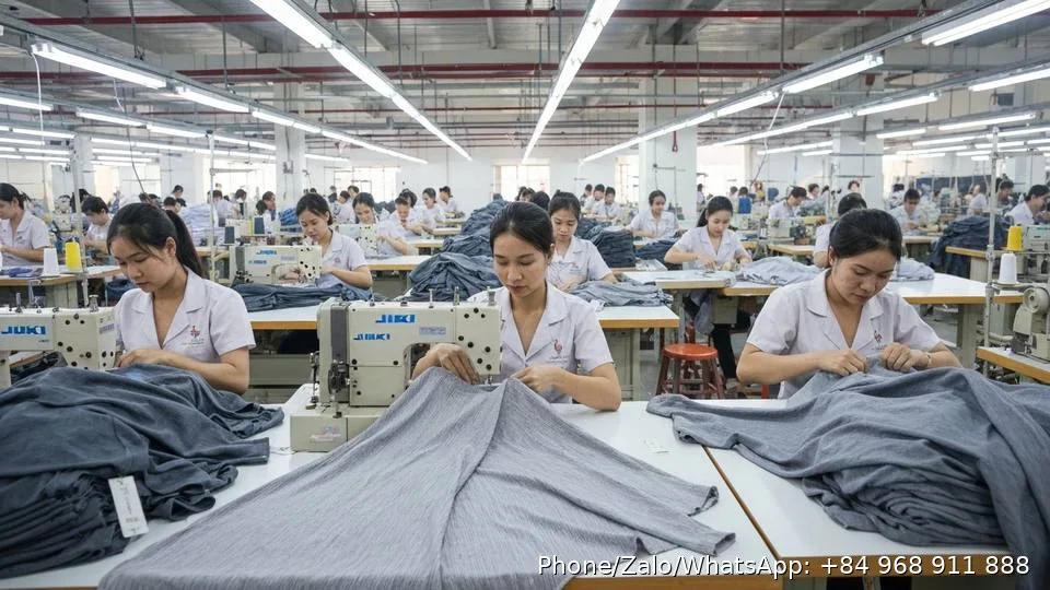 Kasper Clothing Manufacturer - Gold Garment Vietnam