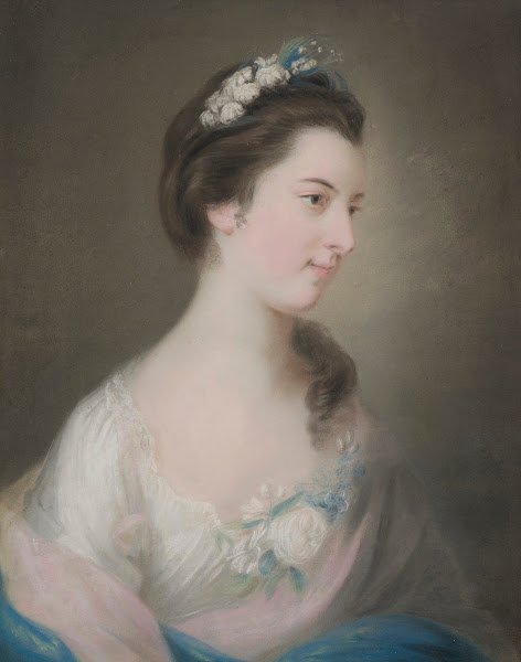 Elizabeth Montagu Duchess of Manchester c1740 1832