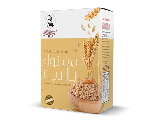 Kabatilo Maftool [Box] 12X500g