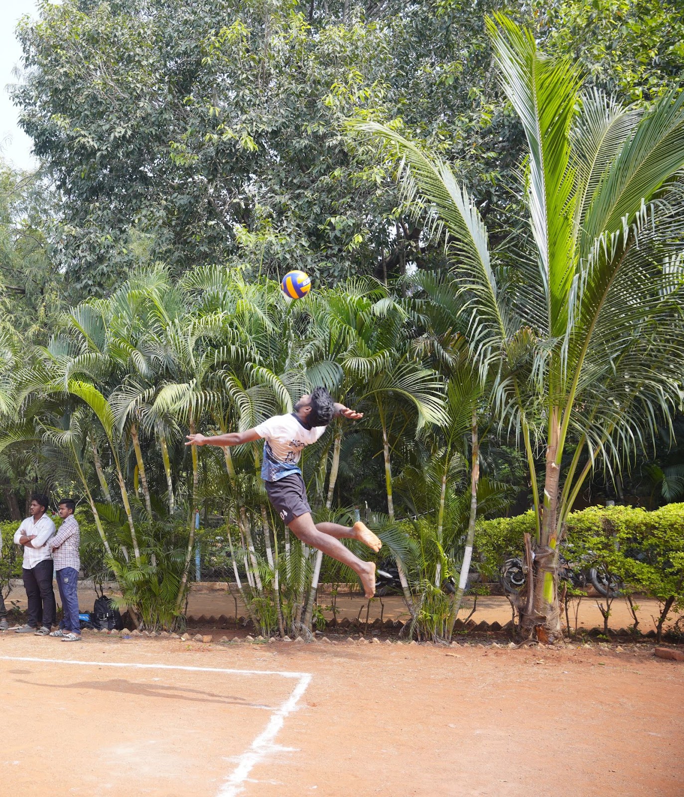 Hindu College of Engineering and Technology, Guntur - Sports Fest Adarsh - 2025
