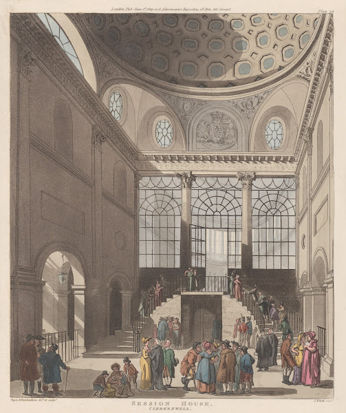 Session House Clerkenwell 1809