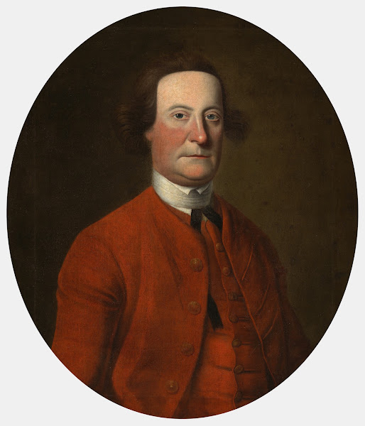 Gen John Bradstreet c 1764