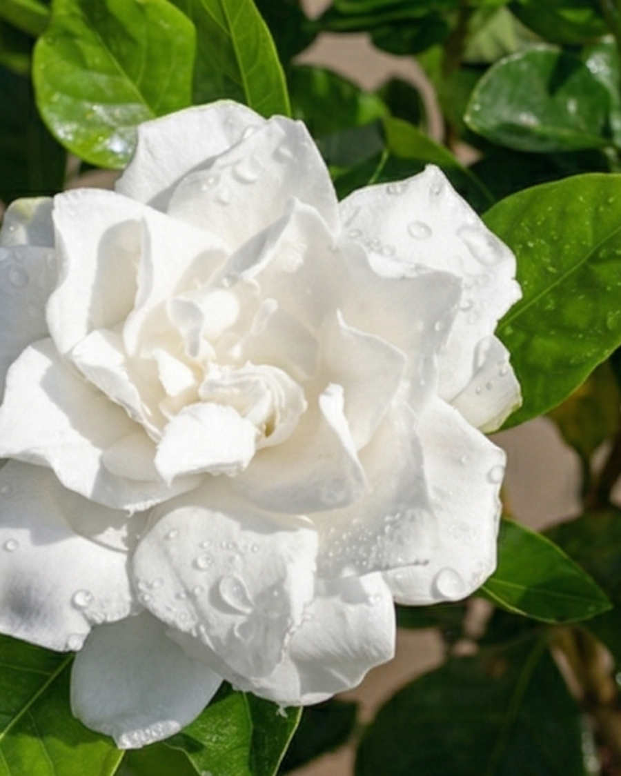 Gondhoraj Double Petal Plant — view 5