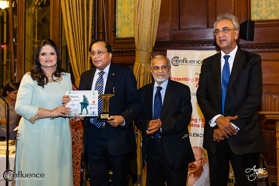 Bharat Conclave (2nd) & Aavaran (2nd), London, United Kingdom — photograph 27