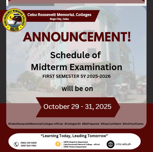 Midterm Examination