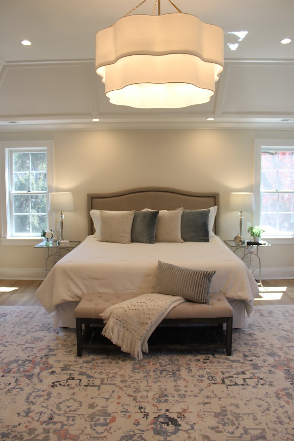 Bedrooms image