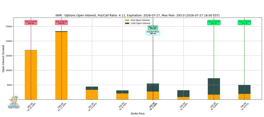 IWM Options