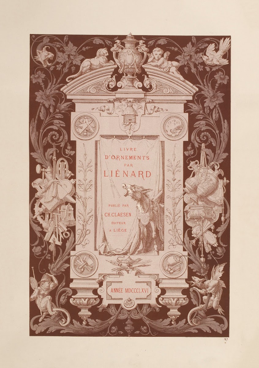 Titre illustrè 1866