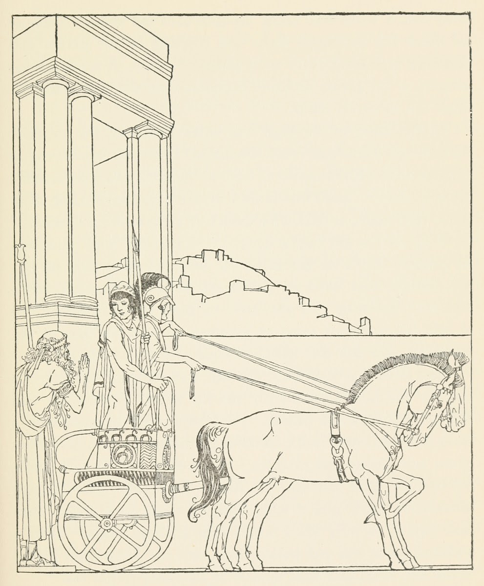 The Childrens Homer pl 11 1918