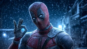 Deadpool Wallpaper