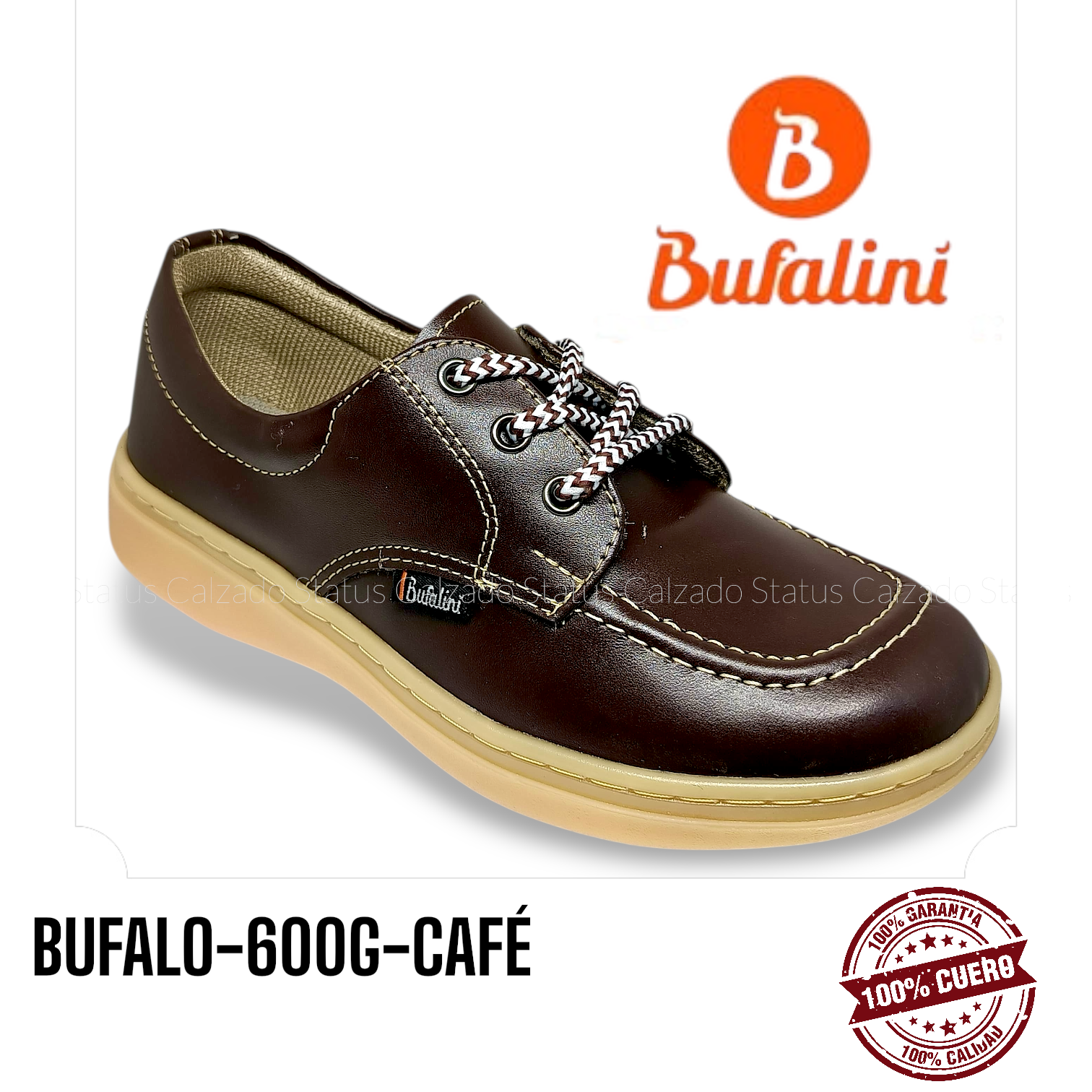 BUFALO-600G-CAFÉ