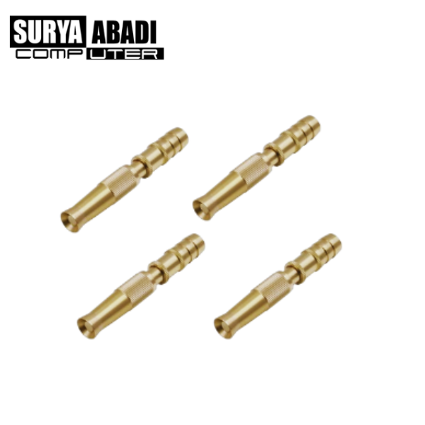 Semprotan Air Lurus Kuningan spray