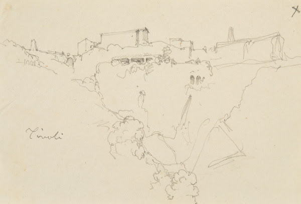 Vue de Tivoli