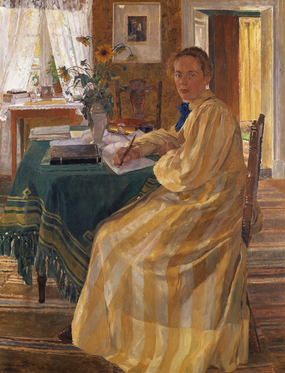 The Artists Sister 1899