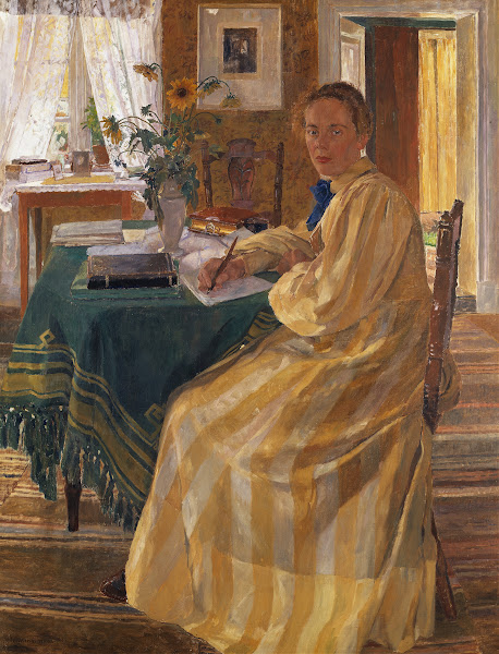 The Artists Sister 1899