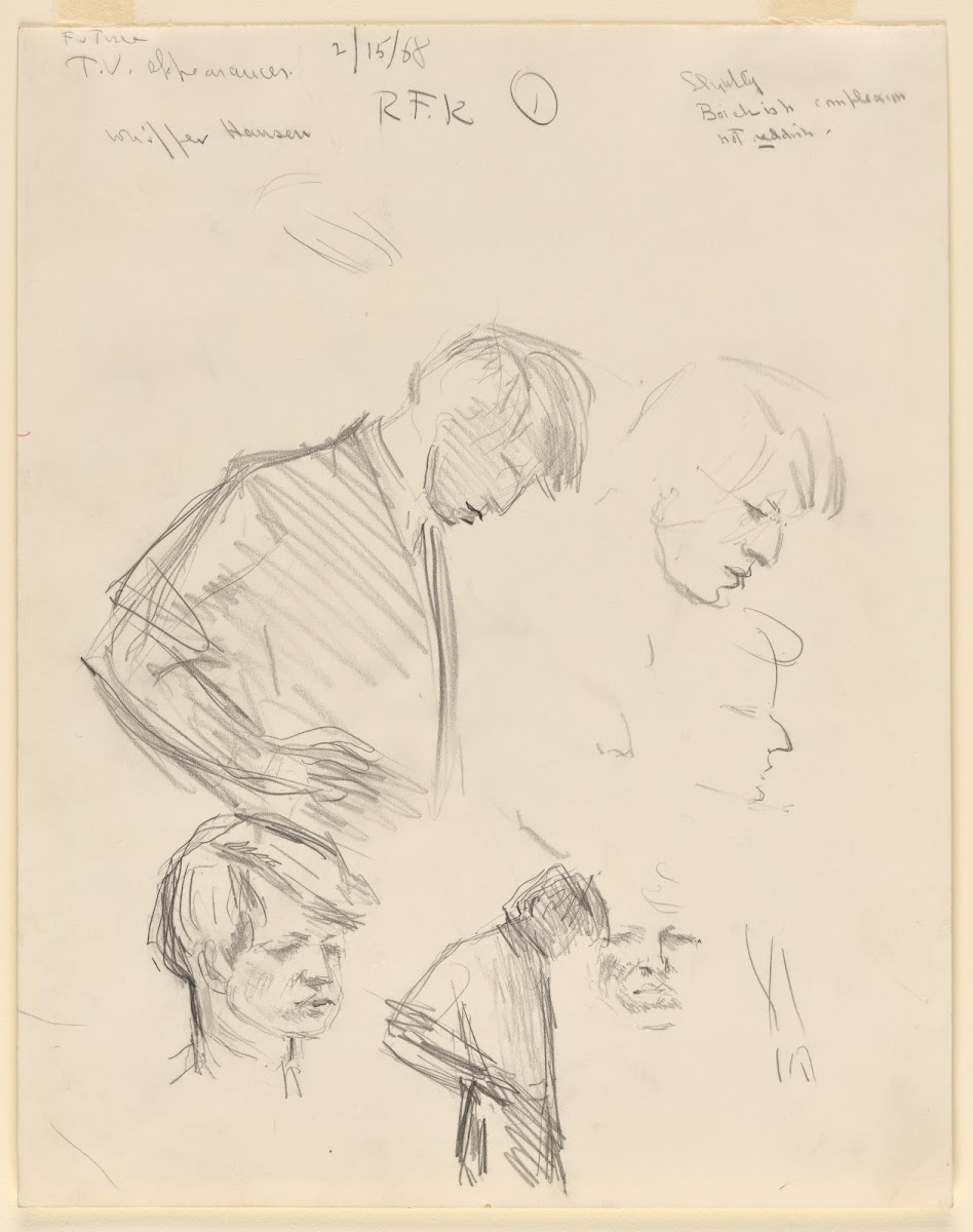 Robert Francis Kennedy 1968