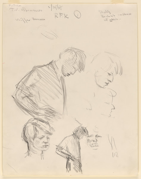 Robert Francis Kennedy 1968