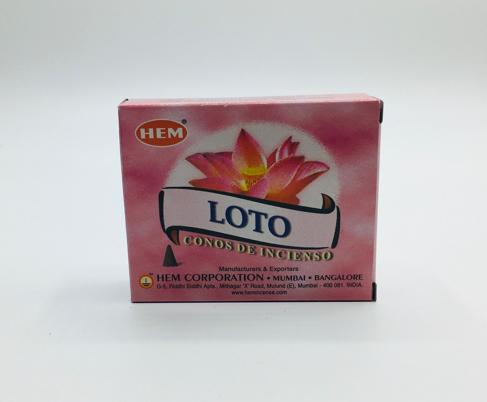 Cono Lotus