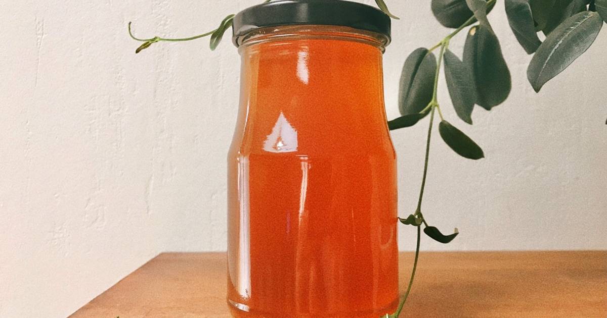 🌱 Nước Mắm Chay Từ Dứa