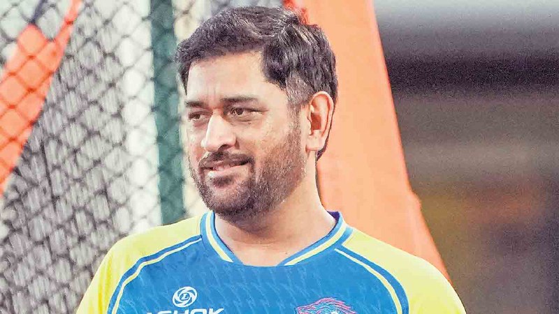 MS Dhoni Warns Gen Z on Daily Habits Hurting Health