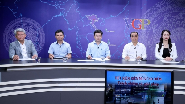 Tiết kiệm điện 2% giúp giảm nhu cầu đầu tư 1.000 MW công suất mới