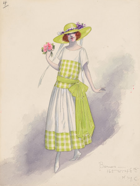Gingham girl 4 1912   1924
