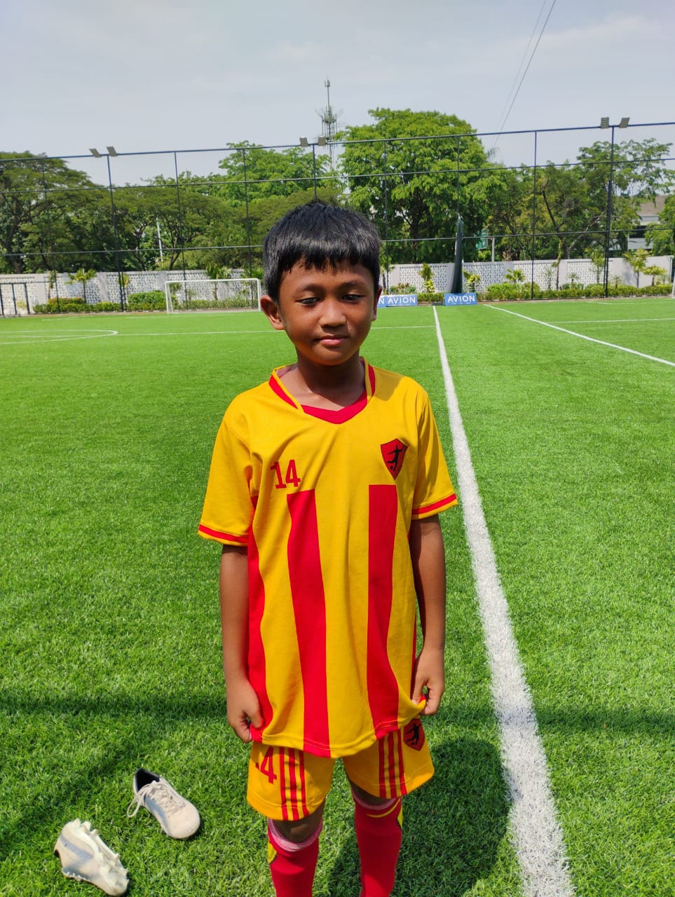 NATHAN ABHINAYA ATHALLAH
