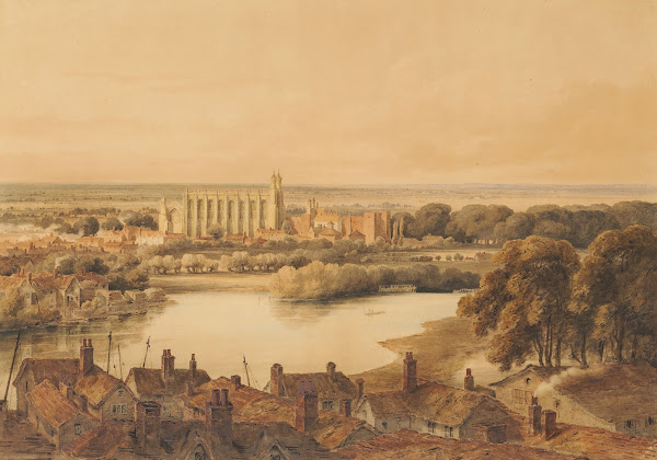 Eton Twilight 1839