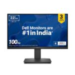 Dell 21.5" VA FHD LED-backlit LCD Monitor