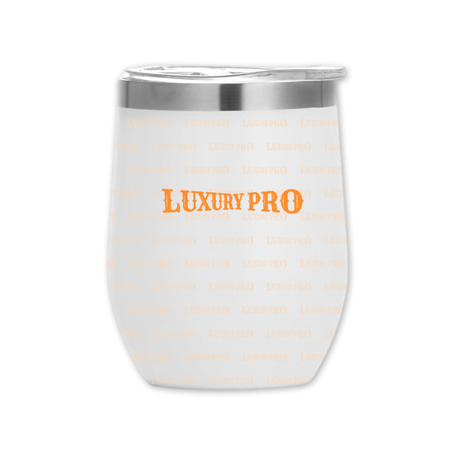 12oz Eggshell Cup