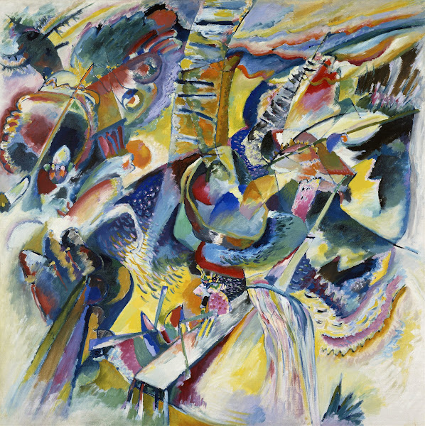 Improvisation Klamm 1914 1916