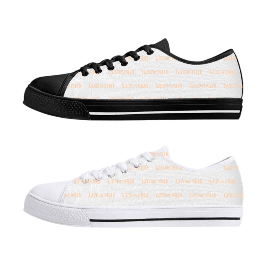 New Low-Top Casual Shoes - Lightweight (MD Sole)