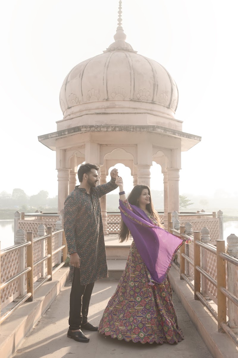 Anchal × Abishek — frame 81