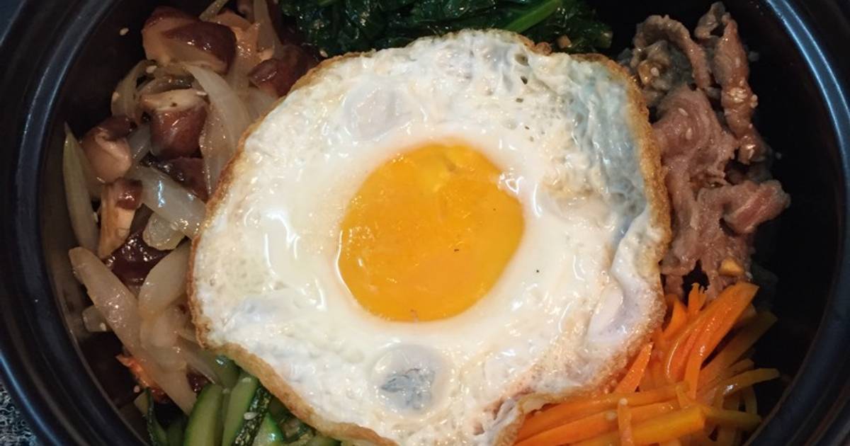 Cơm trộn bibimbap