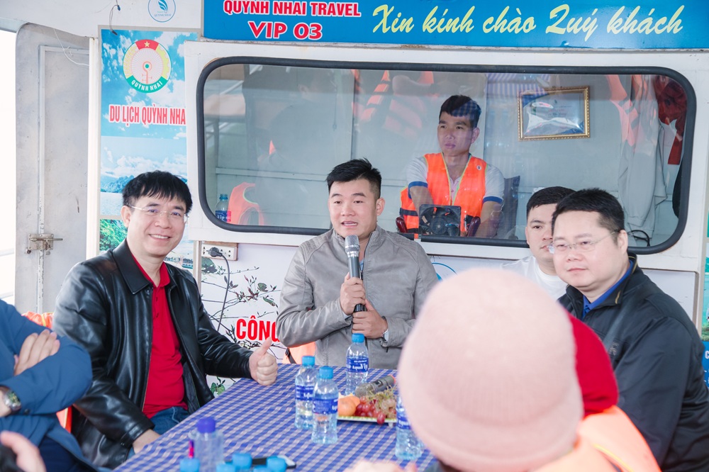 Gặp mặt truyền thống Cán bộ Đoàn các thời kỳ nhân dịp Kỷ niệm 94 năm ngày thành lập Đoàn TNCS Hồ Chí Minh (26/3/1931 - 26/3/2025)