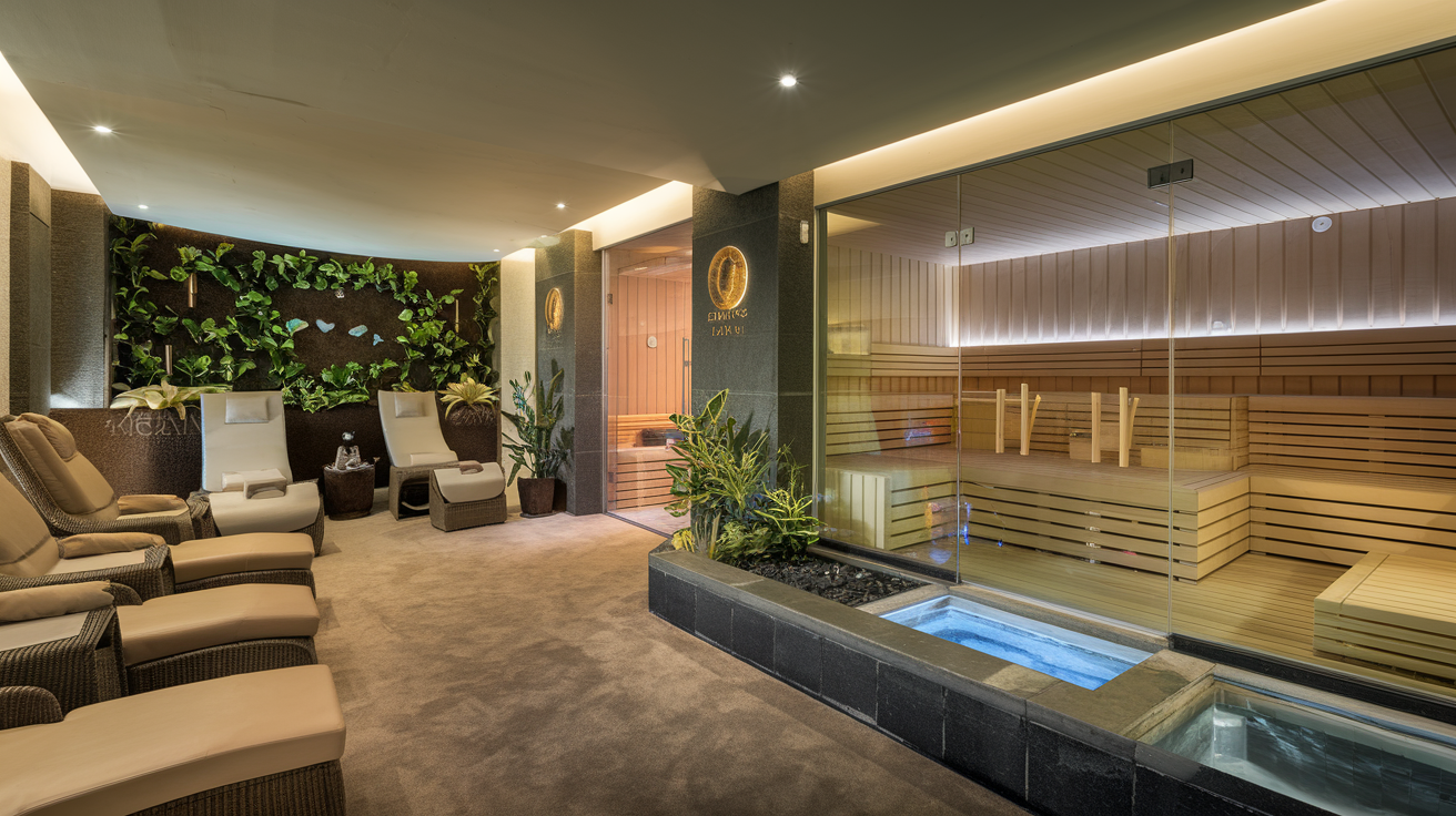 Best Spas in Sector 8 – Top Relaxation Spots