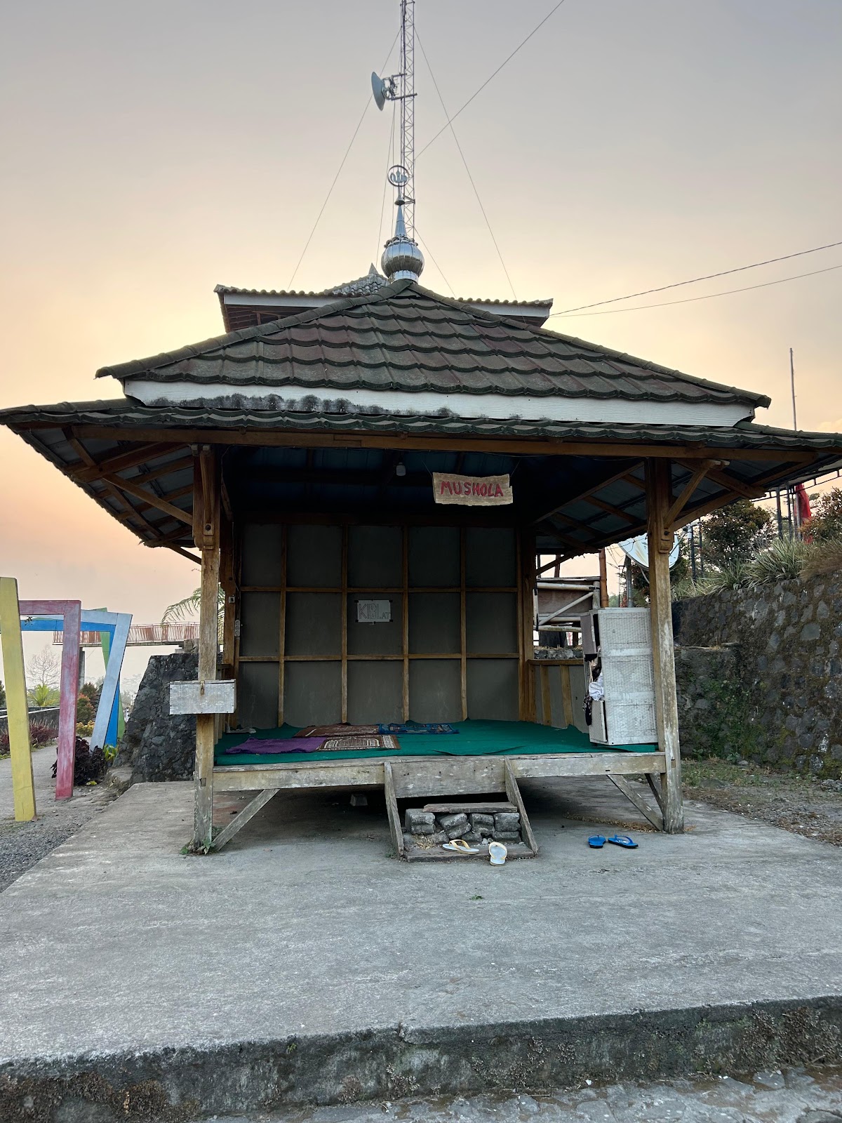 Mushola — foto 2