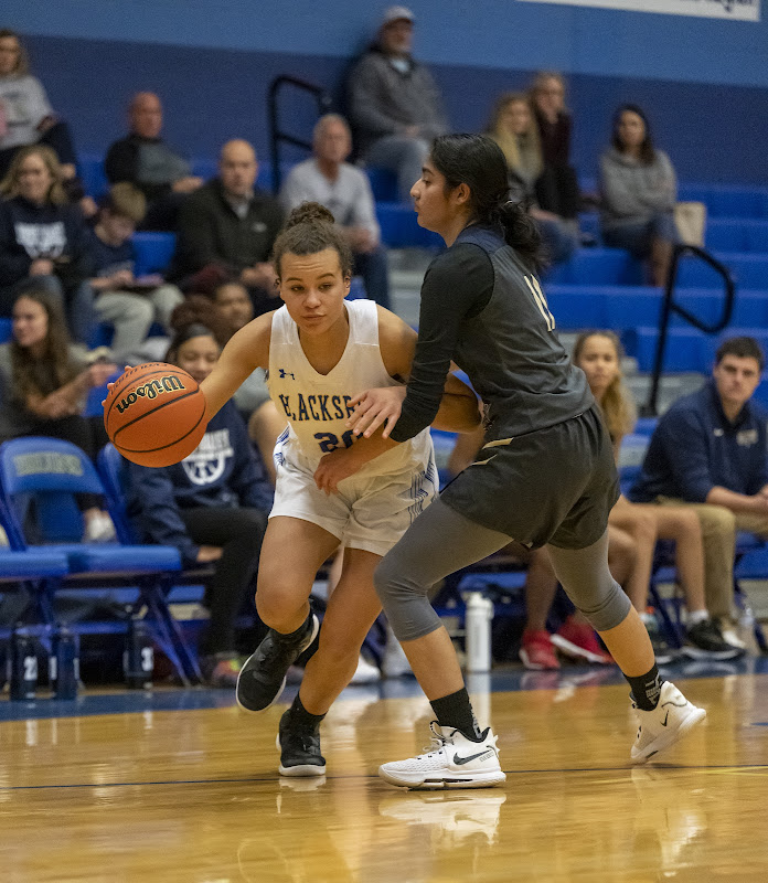Photo from HS: Girl's Basketball of Ella Day