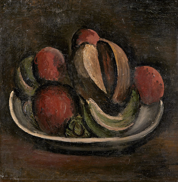 Nature morte aux fruits 1912