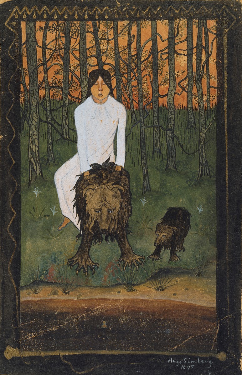 The Fairy Tale I 1895