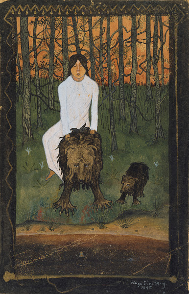 The Fairy Tale I 1895
