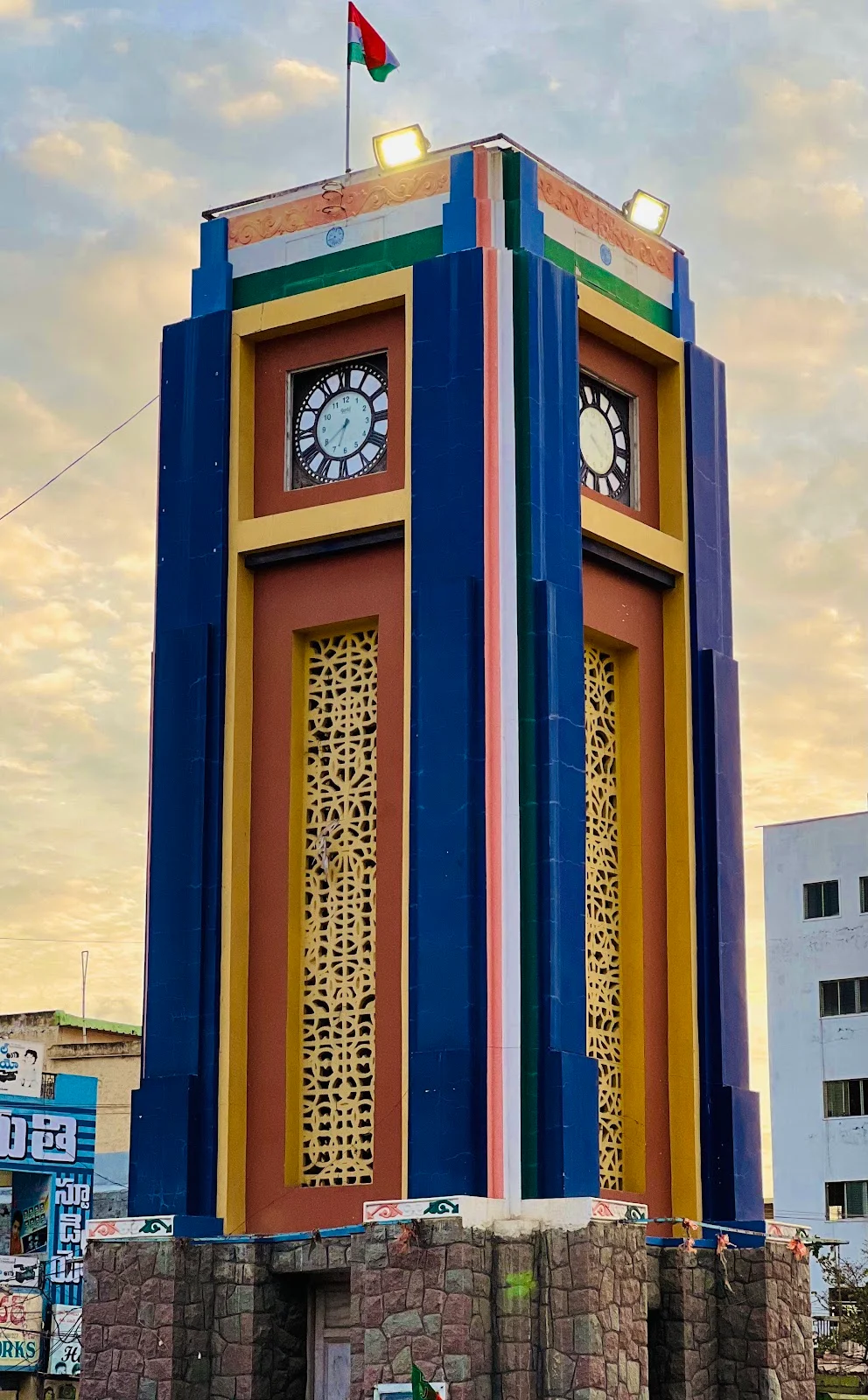 Clock Tower