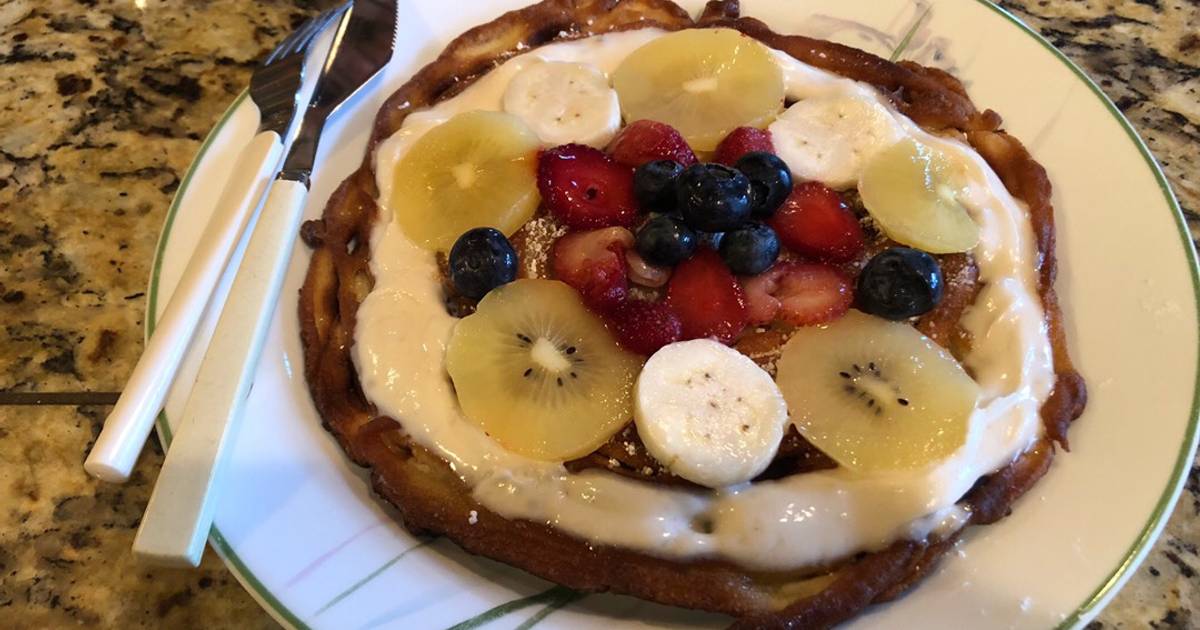 Funnel cake