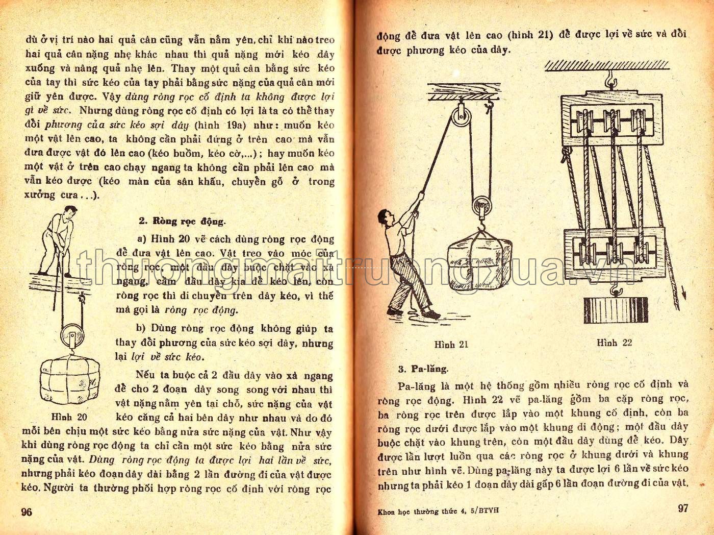 Khoa học thường thức lớp 4-5 (1977) - Trang 49